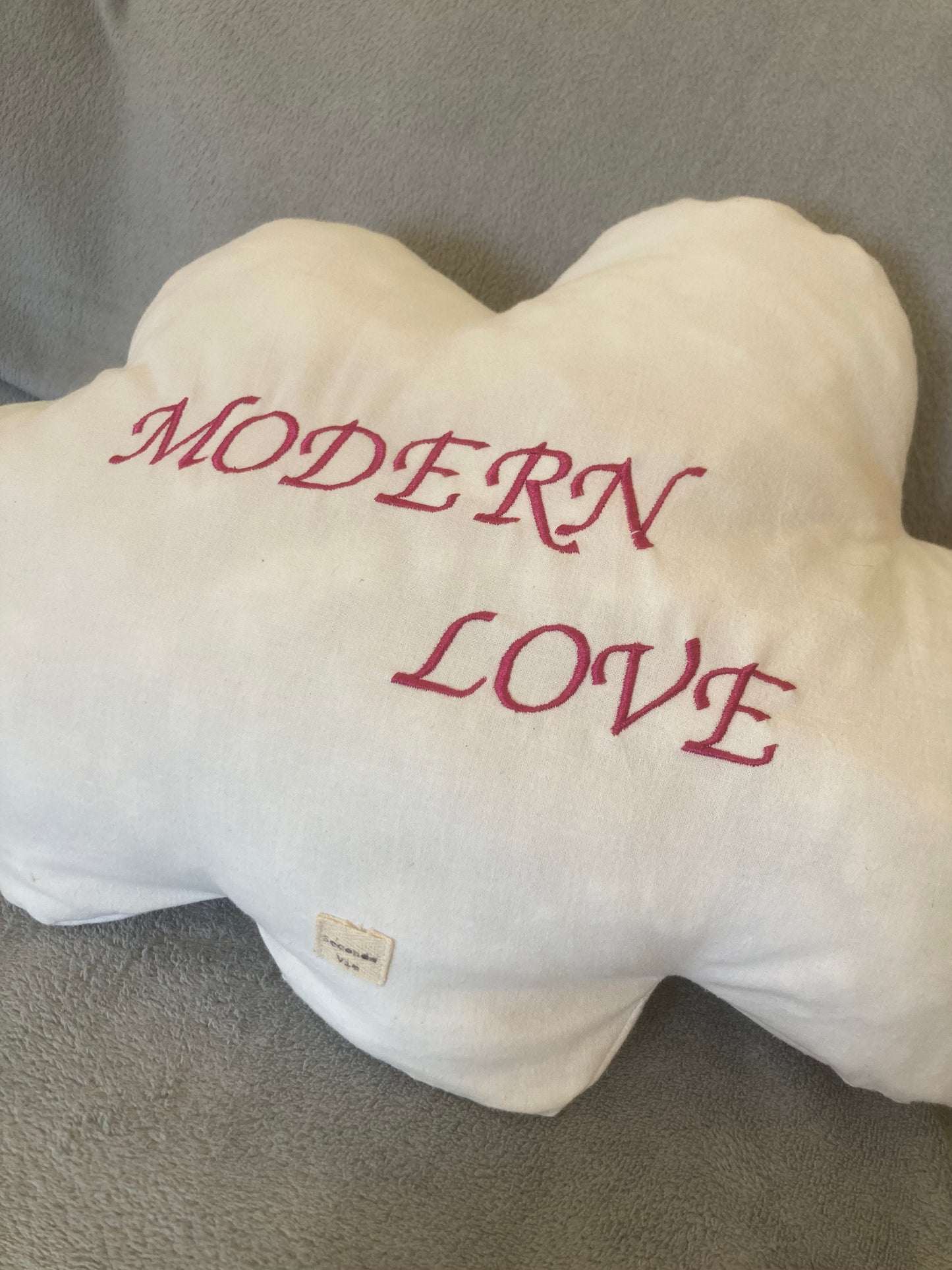 Coussin nuage L