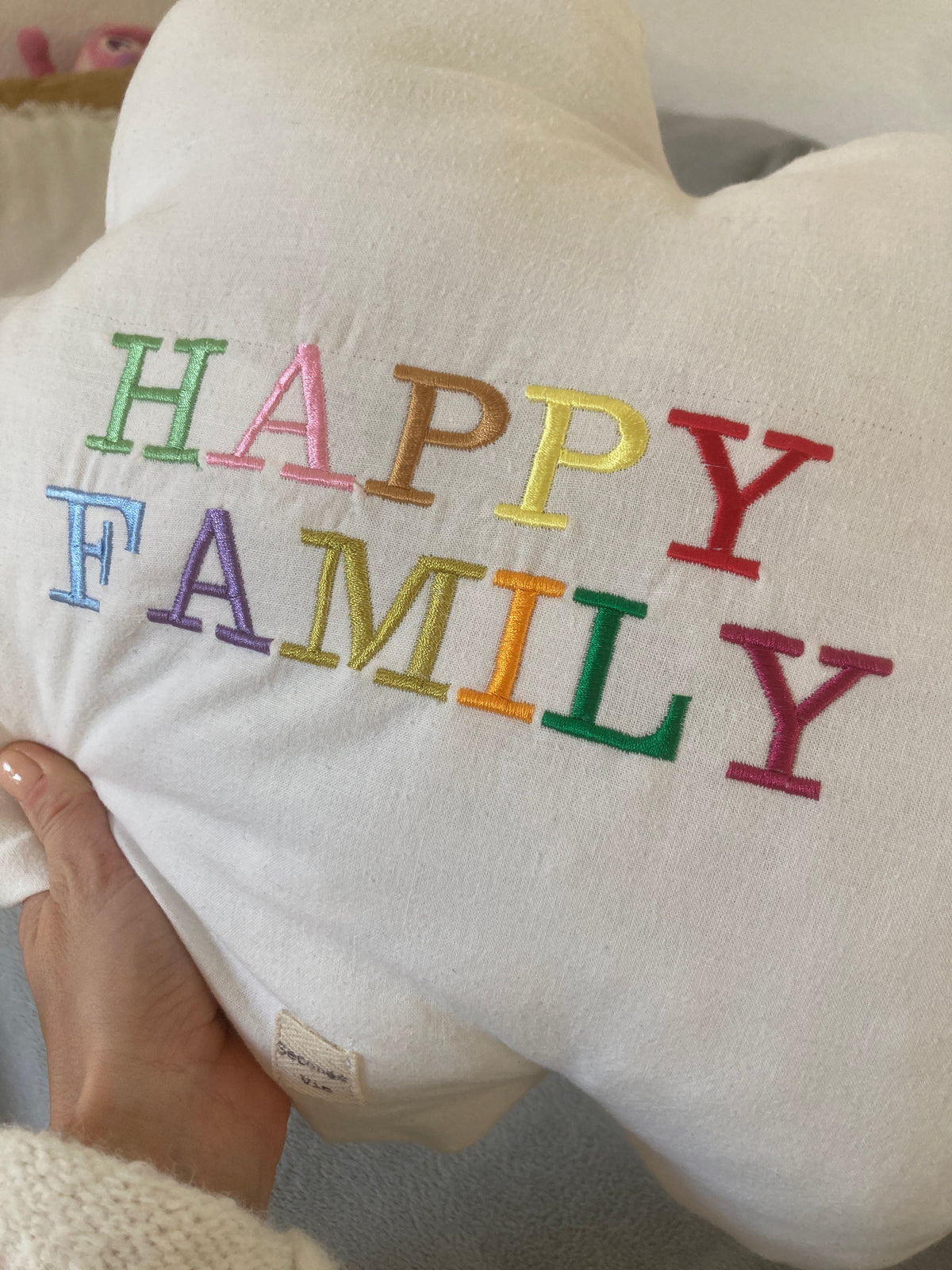 Coussin nuage L
