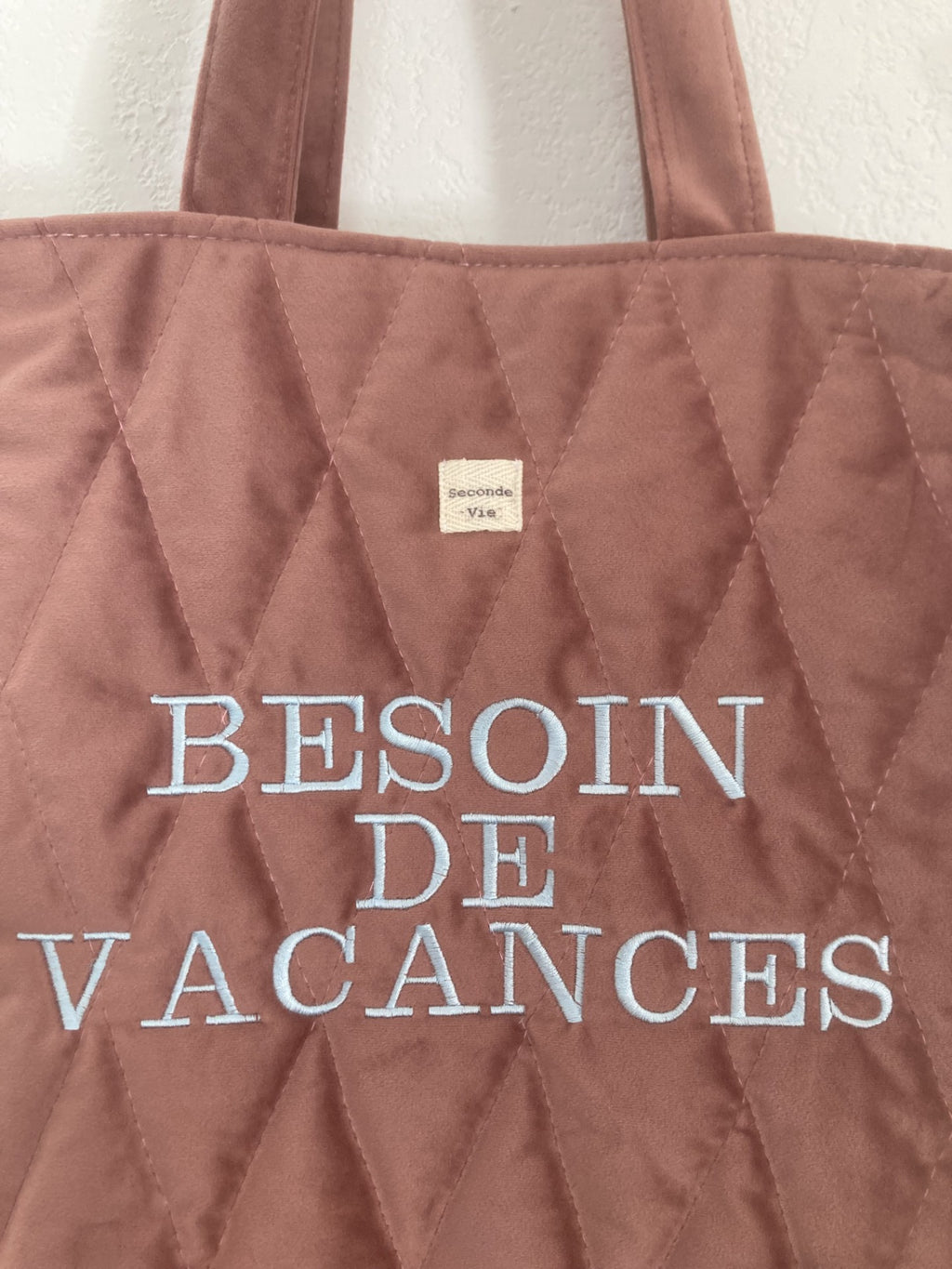 Tote bag All Day