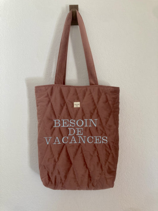 Tote bag All Day