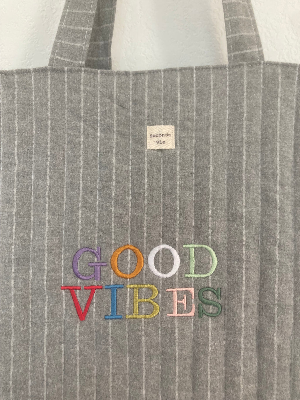 Tote bag All day