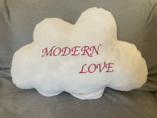 Coussin nuage L