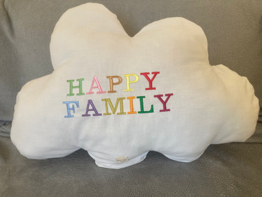 Coussin nuage L