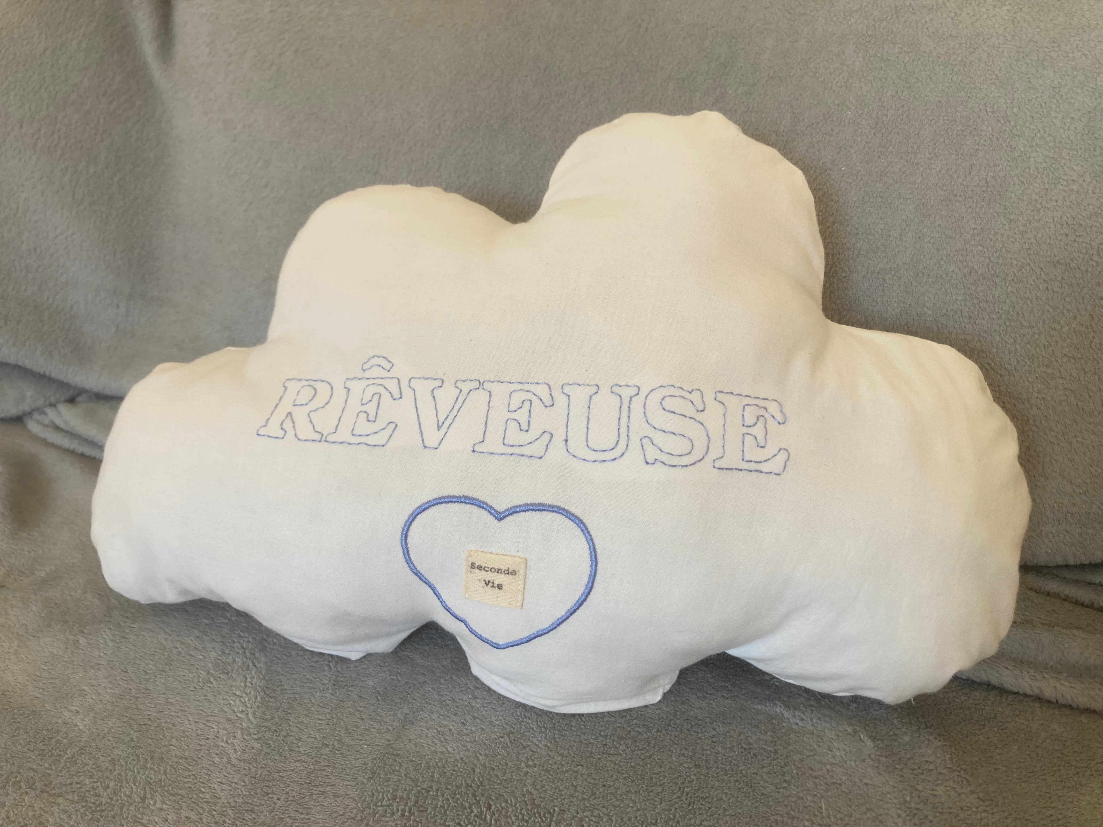 Coussin nuage M