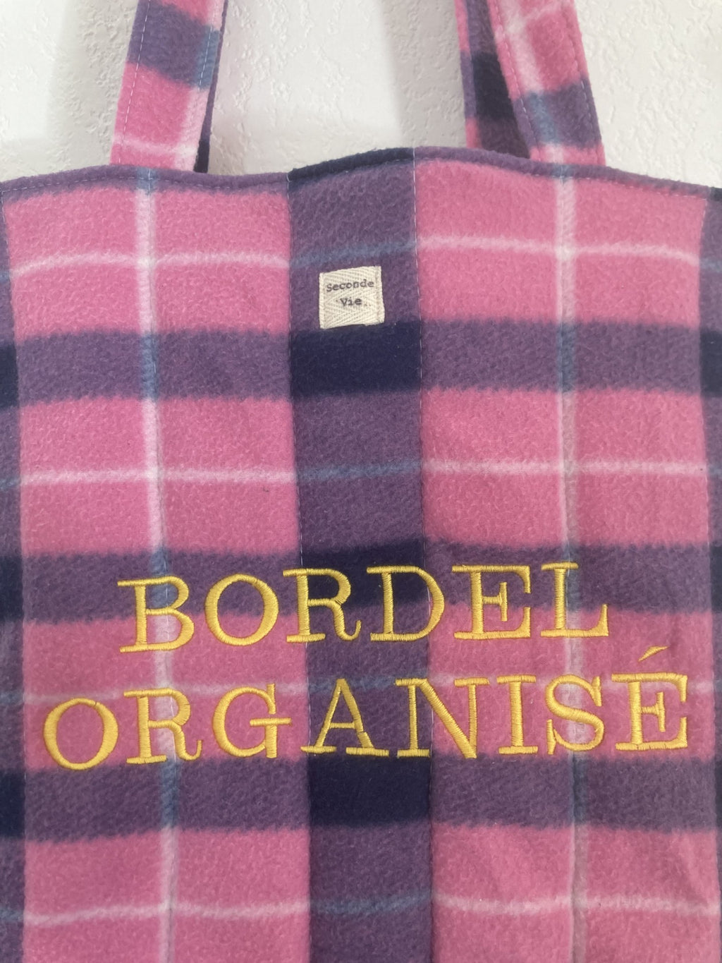 Tote bag All Day