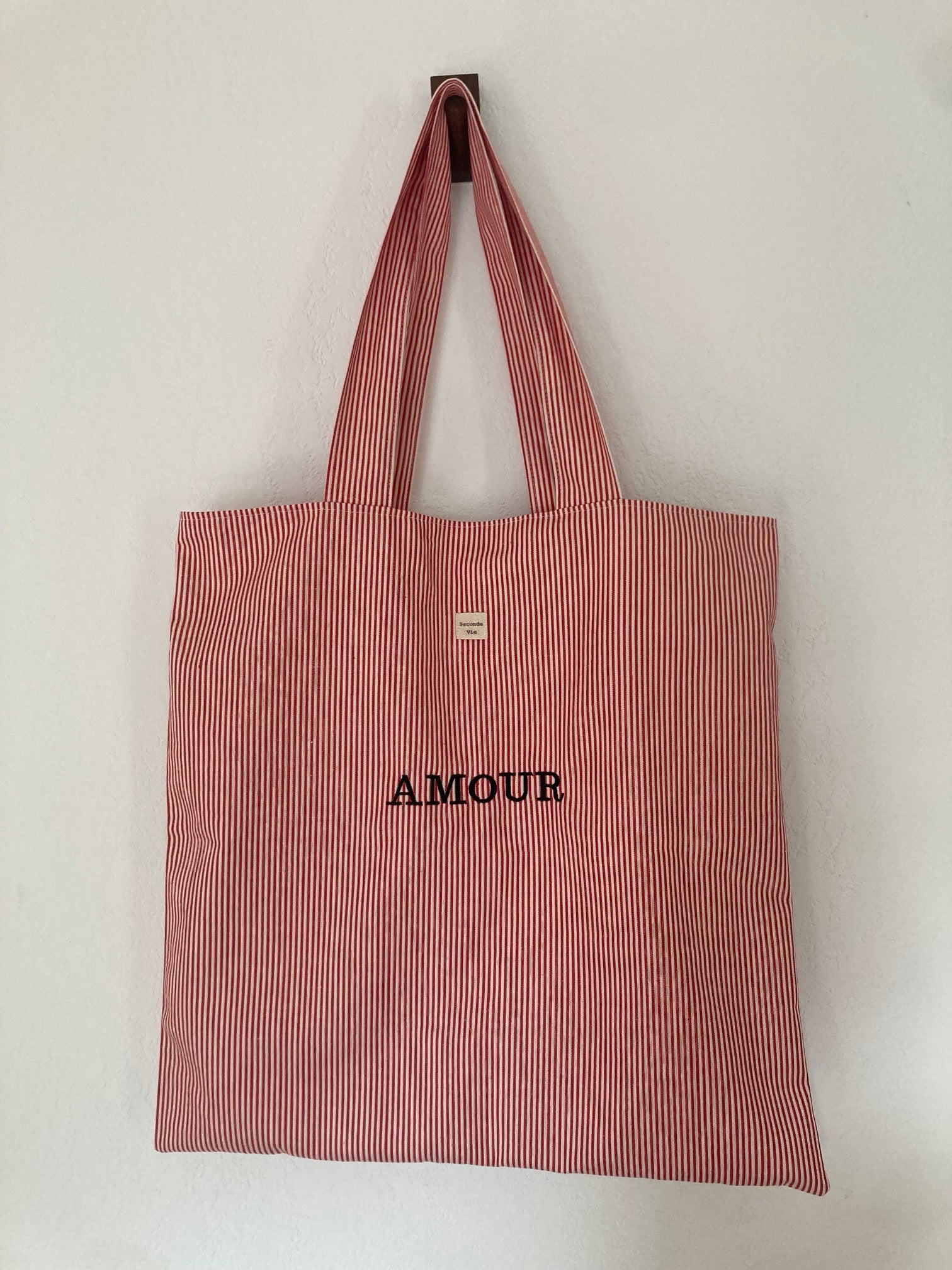 Tote Bag carré